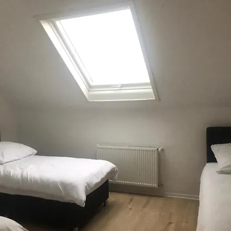 Ensas Uellendahl-katernberg 2zi Apartment