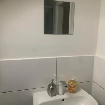 Ensas Uellendahl-katernberg 2zi Apartment Wuppertal