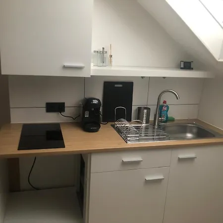 Apartment Ensas Uellendahl-katernberg 2zi Wuppertal