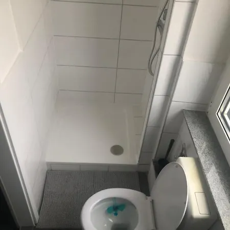 Ensas Uellendahl-katernberg 2zi Apartment Wuppertal