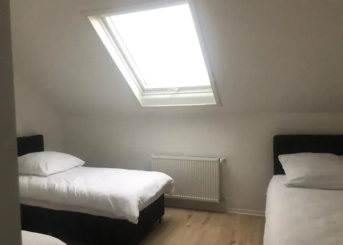 Ensas Uellendahl-katernberg 2zi Lejlighed