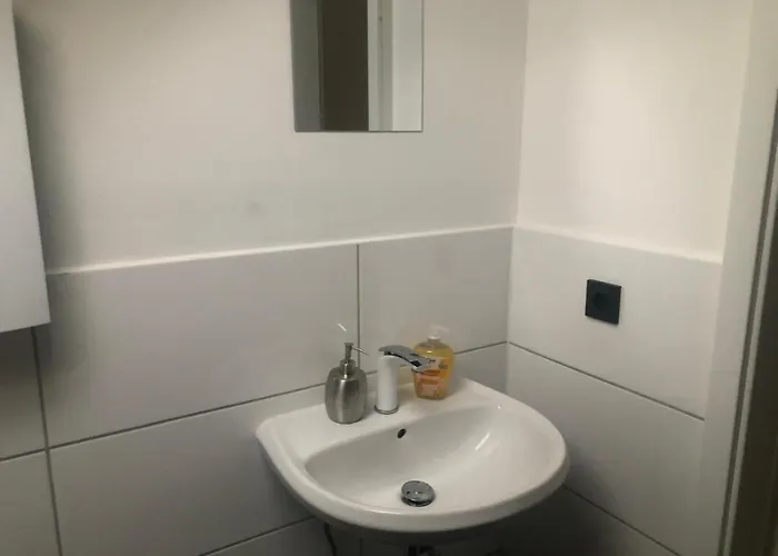 Lejlighed Ensas Uellendahl-katernberg 2zi Wuppertal