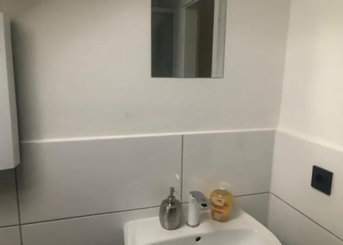 Ensas Uellendahl-katernberg 2zi Lejlighed Wuppertal