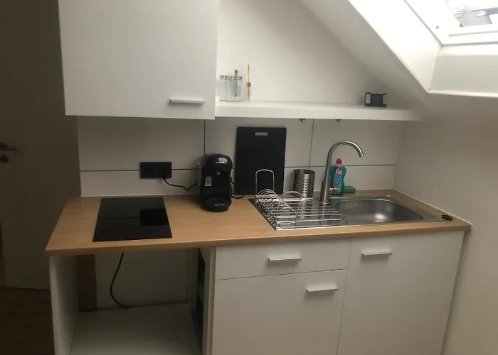 Lejlighed Ensas Uellendahl-katernberg 2zi Wuppertal