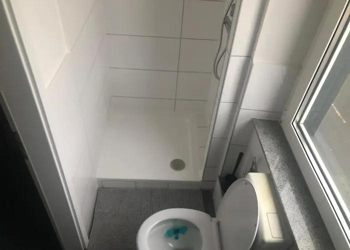 Ensas Uellendahl-katernberg 2zi Lejlighed Wuppertal